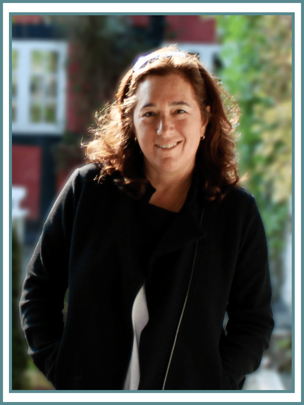 Sarah Cohen